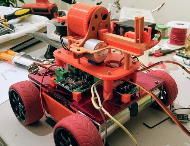 Pi Wars Countdown – 10 Days To Go