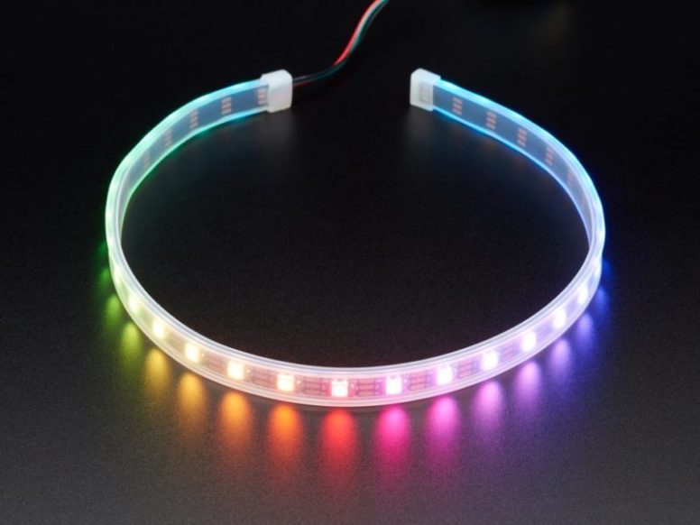 Meetup and Neopixel Workshop – Sunday 28th July