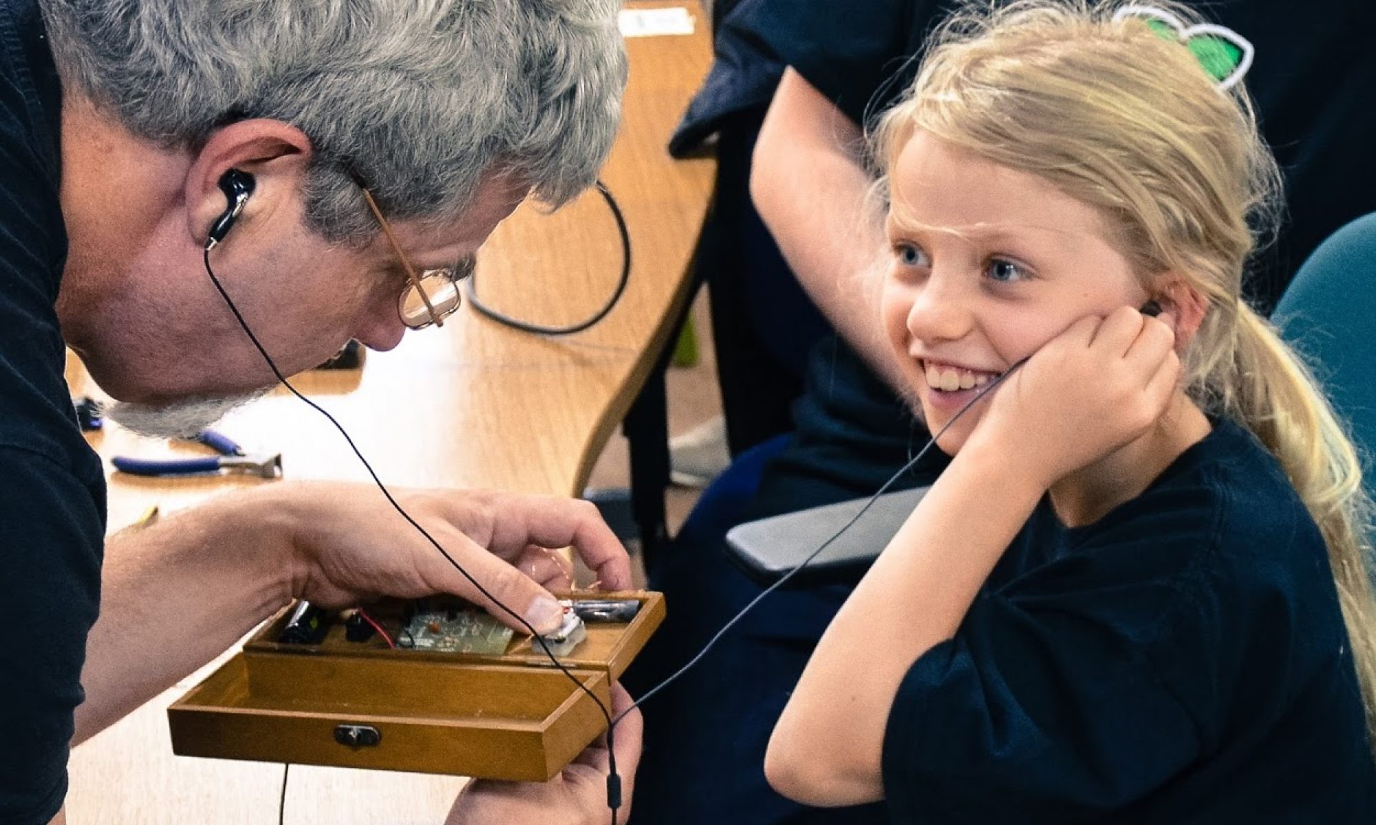 Why Maker Spaces Matter for Our Community
